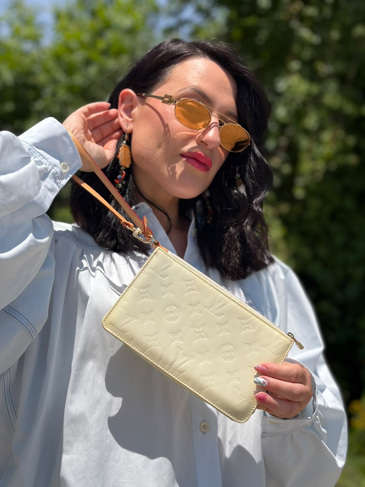 Pochette Lexington Louis Vuitton