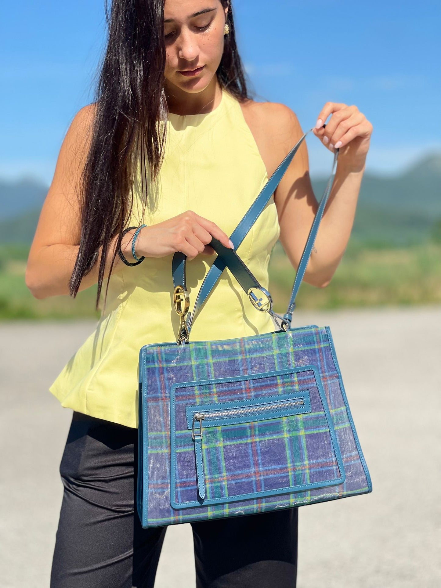 Tote Fendi