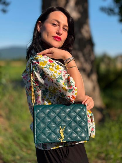 Borsa Becky Saint Laurent