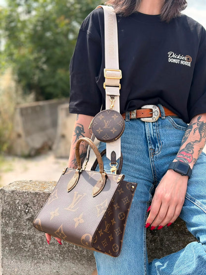 OnTheGo PM Louis Vuitton