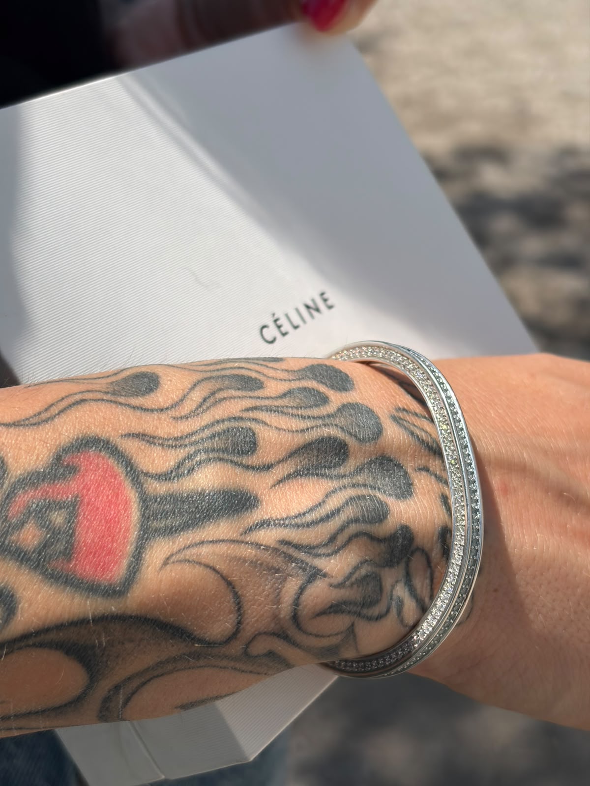 Bracciale Celine