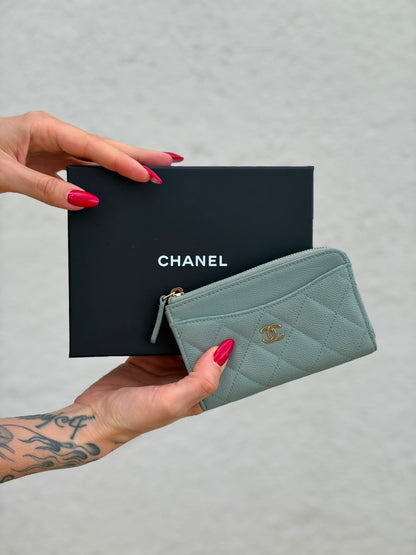 Portafoglio Chanel CC