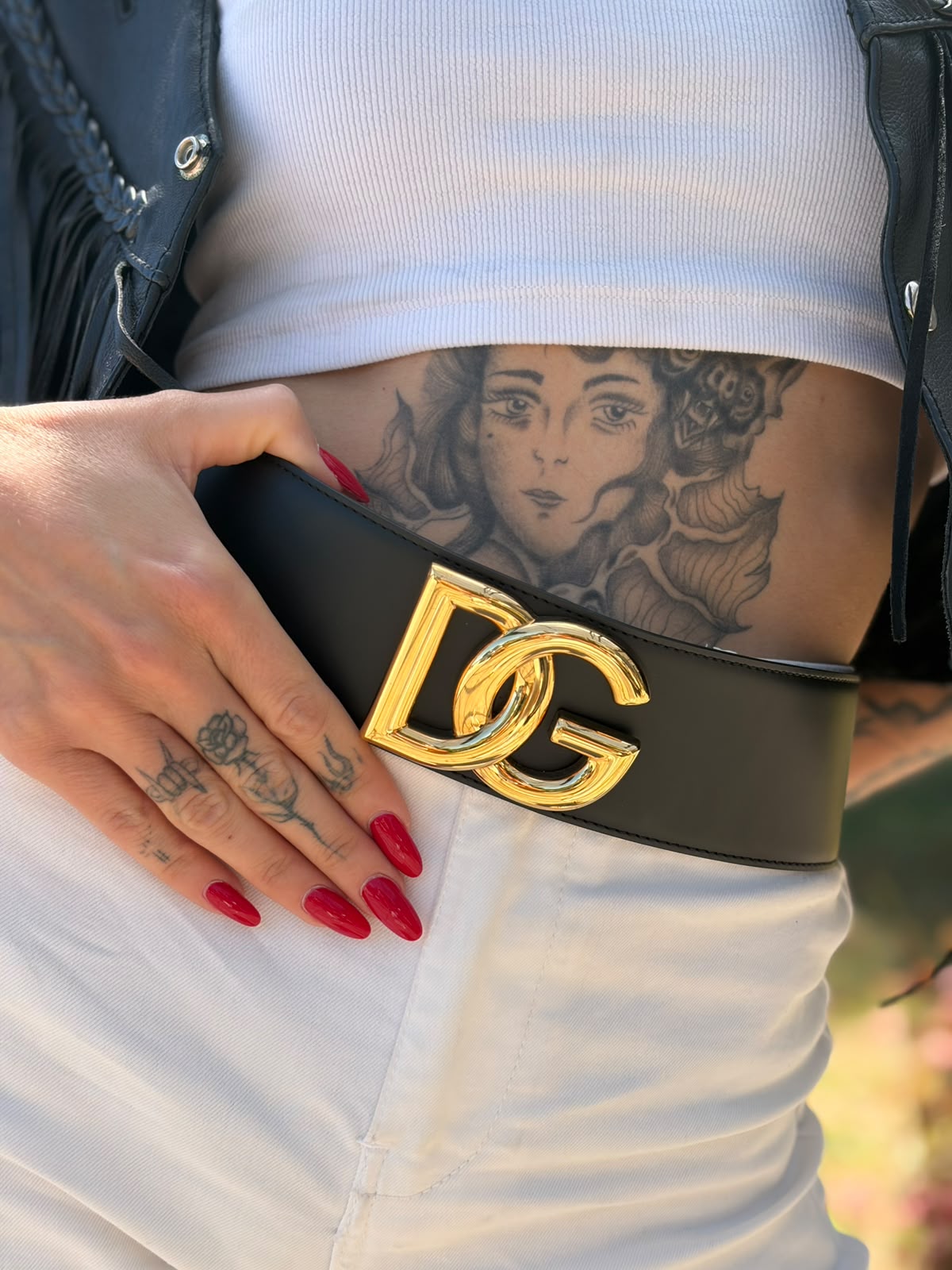 Cintura Dolce&Gabbana tg. 42