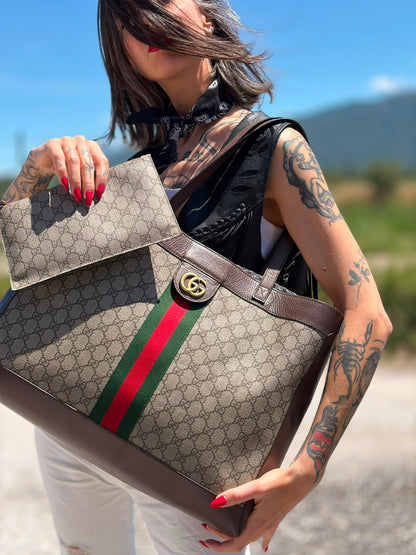 Tote Gucci Ophidia GG