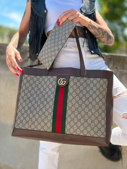 Tote Gucci Ophidia GG