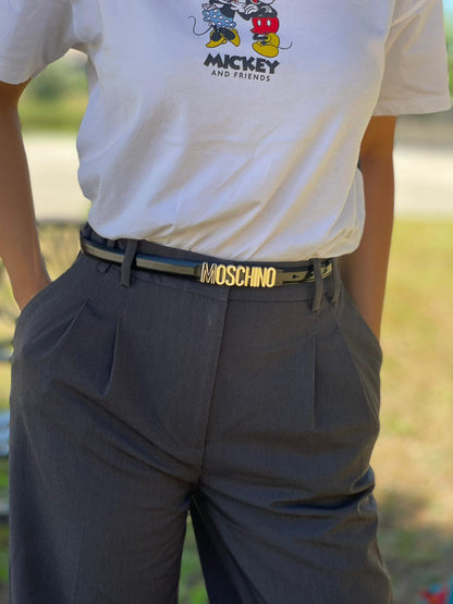 Cintura Moschino tg. 38