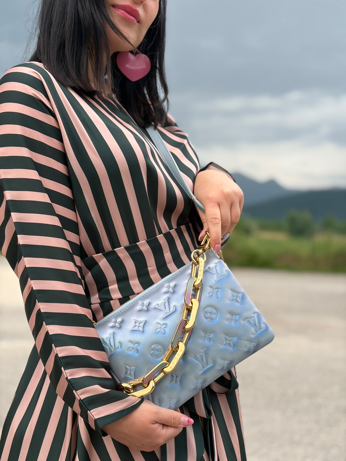 Borsa Coussin BB Louis Vuitton