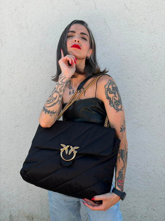Borsa Pinko Love Puff Extra