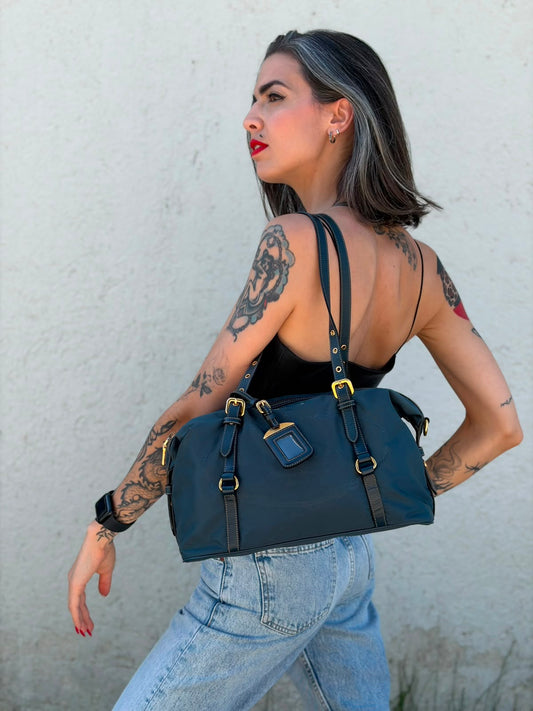 Borsa Prada nylon