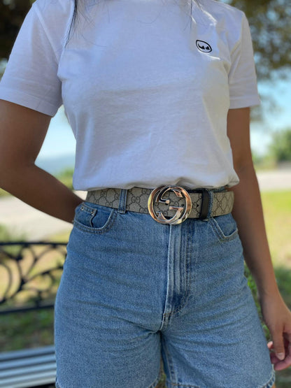 Cintura Gucci GG tg. 48