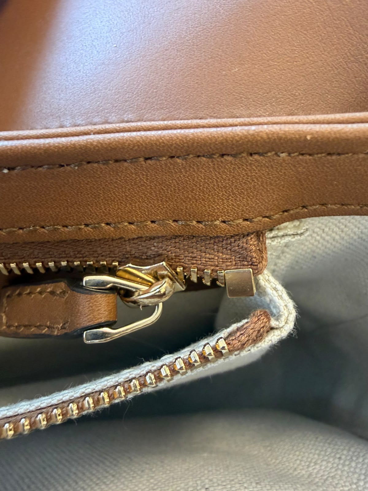 Borsa Gucci Horsebit GG 1955 misura media