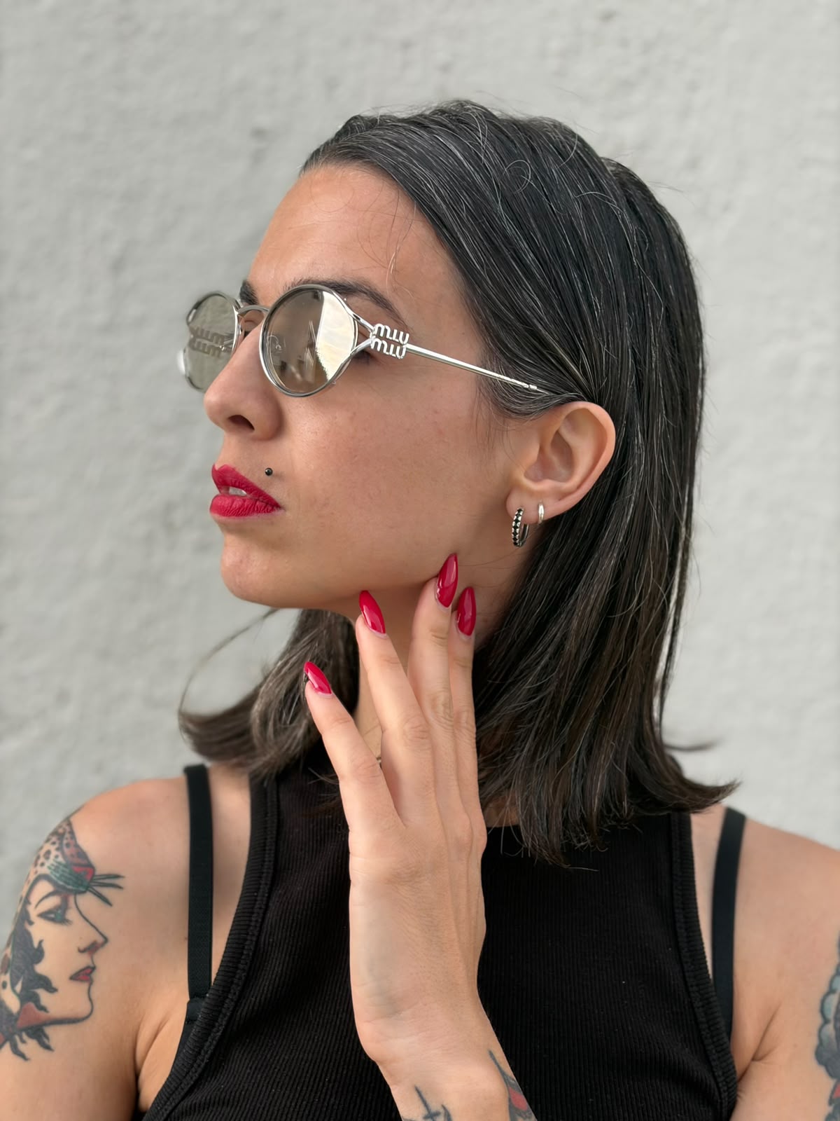 Occhiali da sole Miu Miu