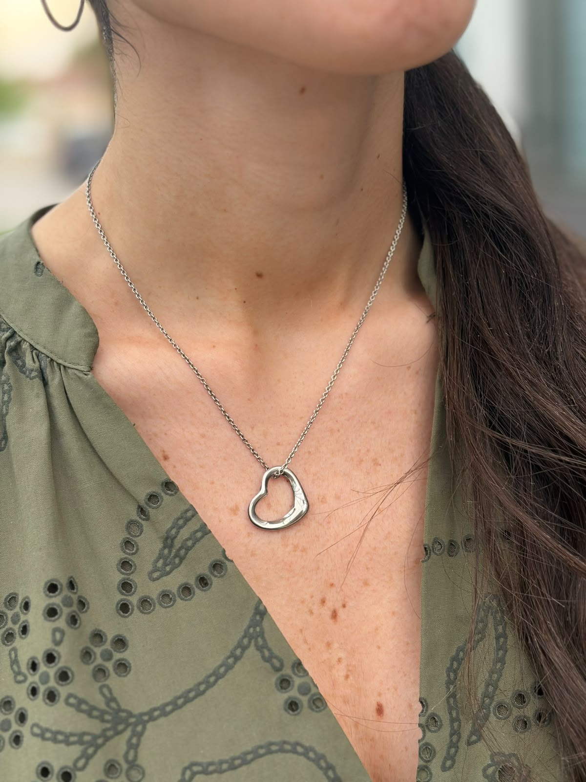 Collana Tiffany&Co. x Elsa Peretti