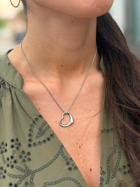 Collana Tiffany&Co. x Elsa Peretti