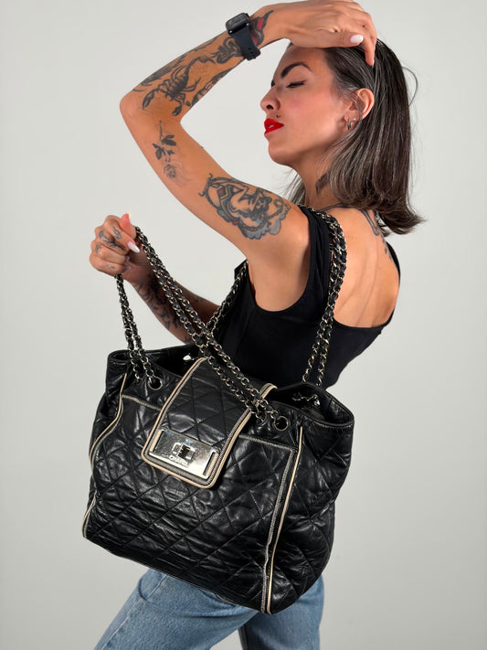 Borsa Chanel East West