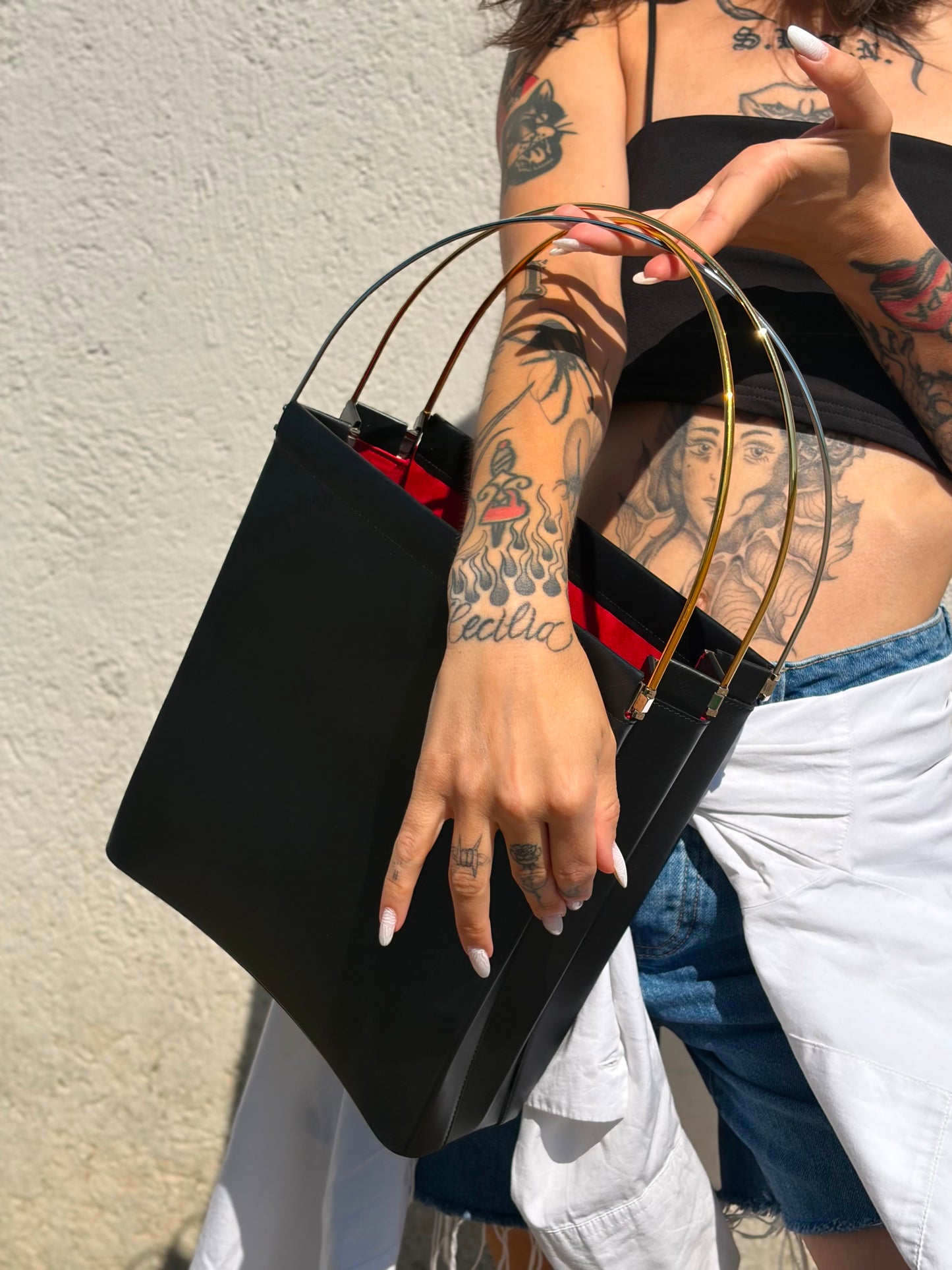 Trinity bag Cartier