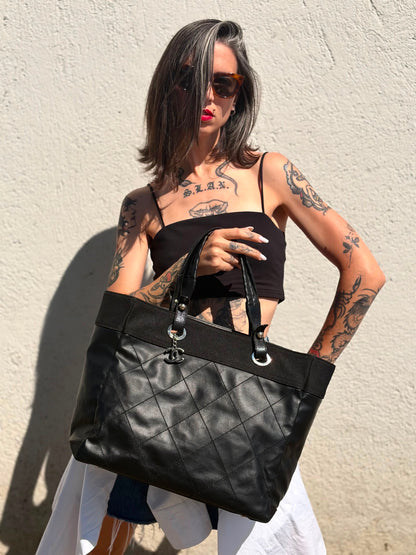 Borsa Paris - Biarritz Chanel