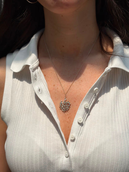 Collana Olive Leaf Paloma Picasso Tiffany&Co.