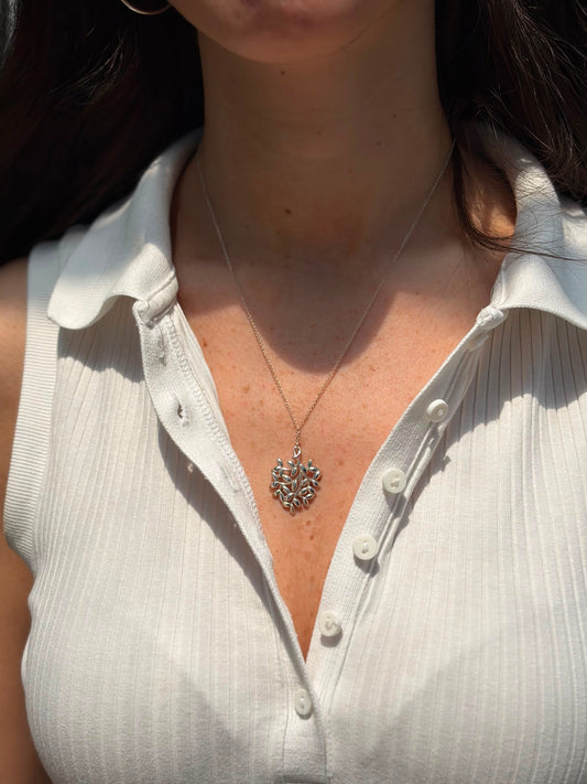 Collana Olive Leaf Paloma Picasso Tiffany&Co.