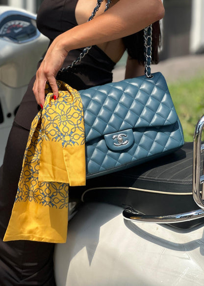 Borsa Chanel Classic Double Flap