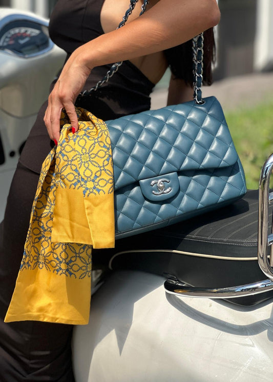 Borsa Chanel Classic Double Flap
