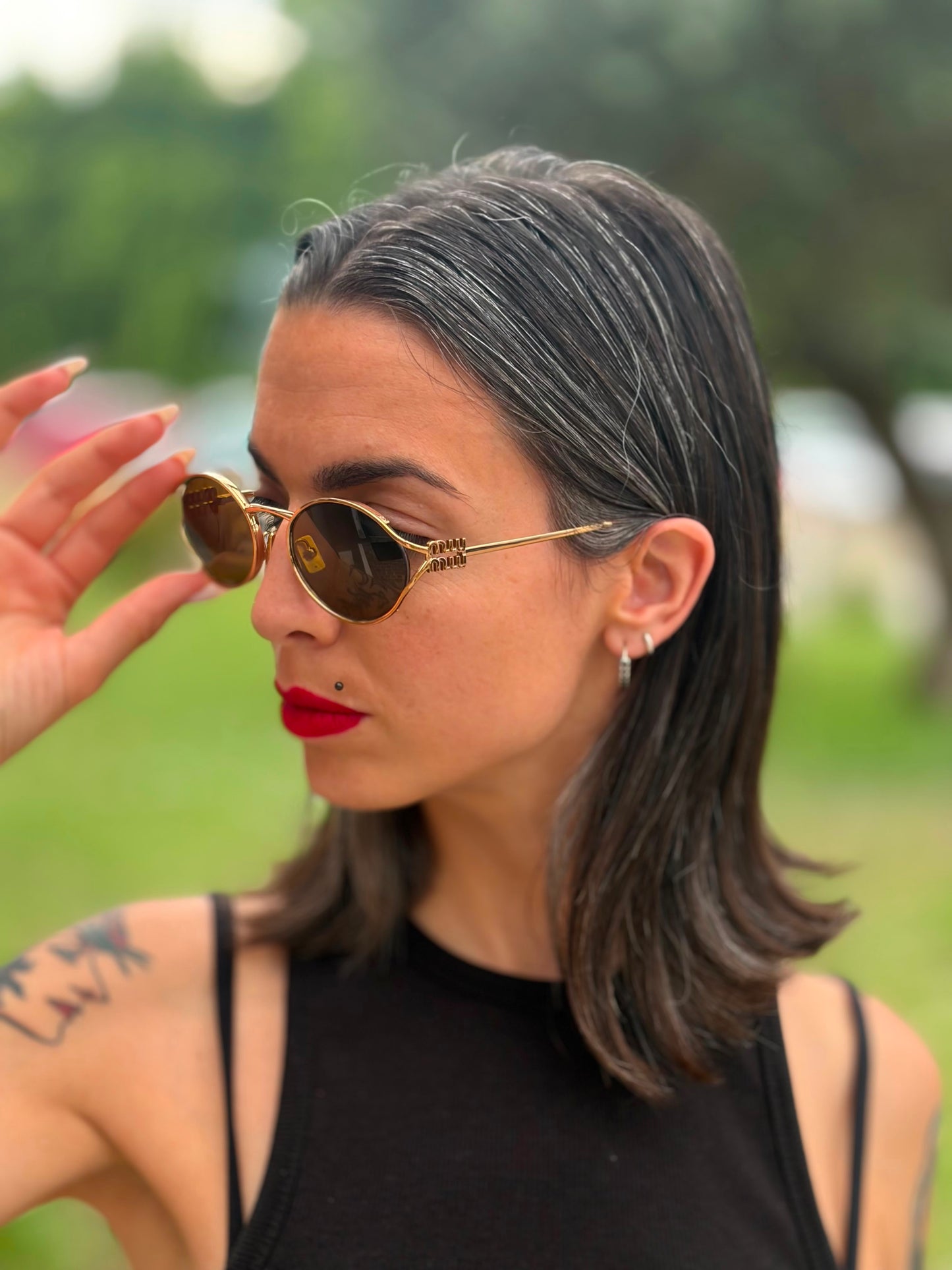 Occhiali da sole Miu Miu