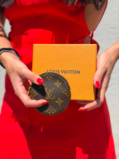 Portamonete Louis Vuitton