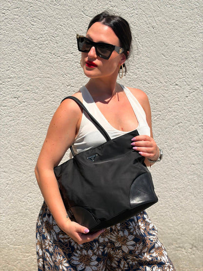 Borsa Prada nylon