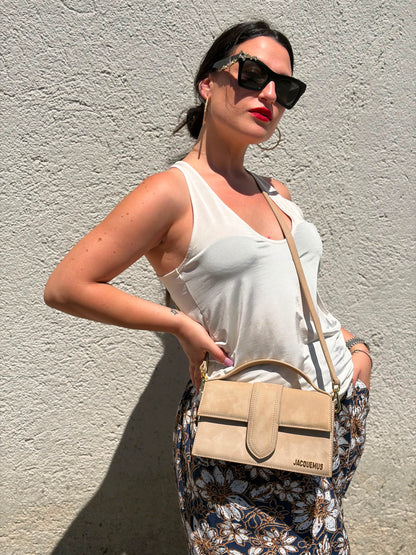 Le Grand Bambino Jacquemus beige