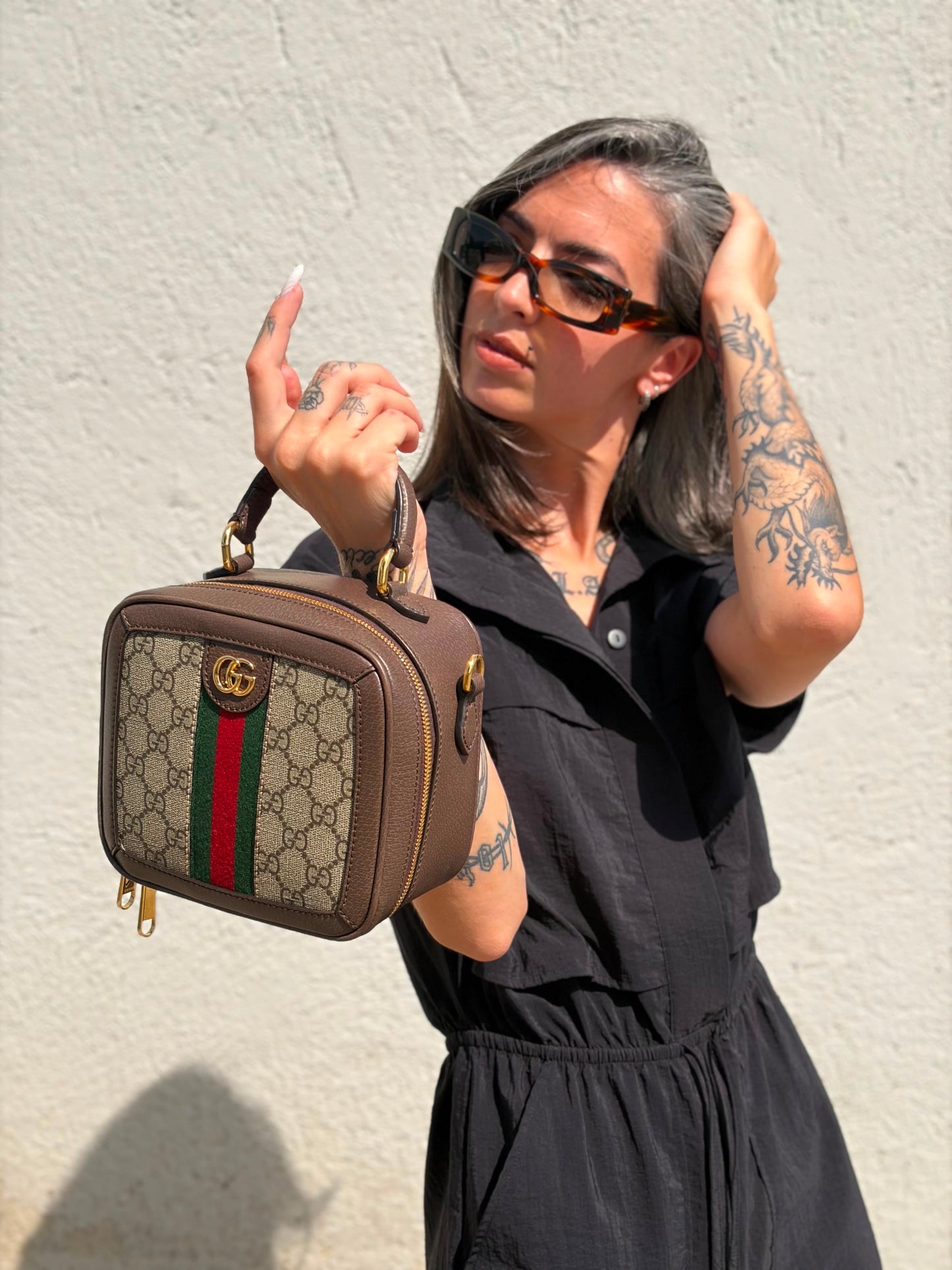 Borsa Gucci Ophidia Web