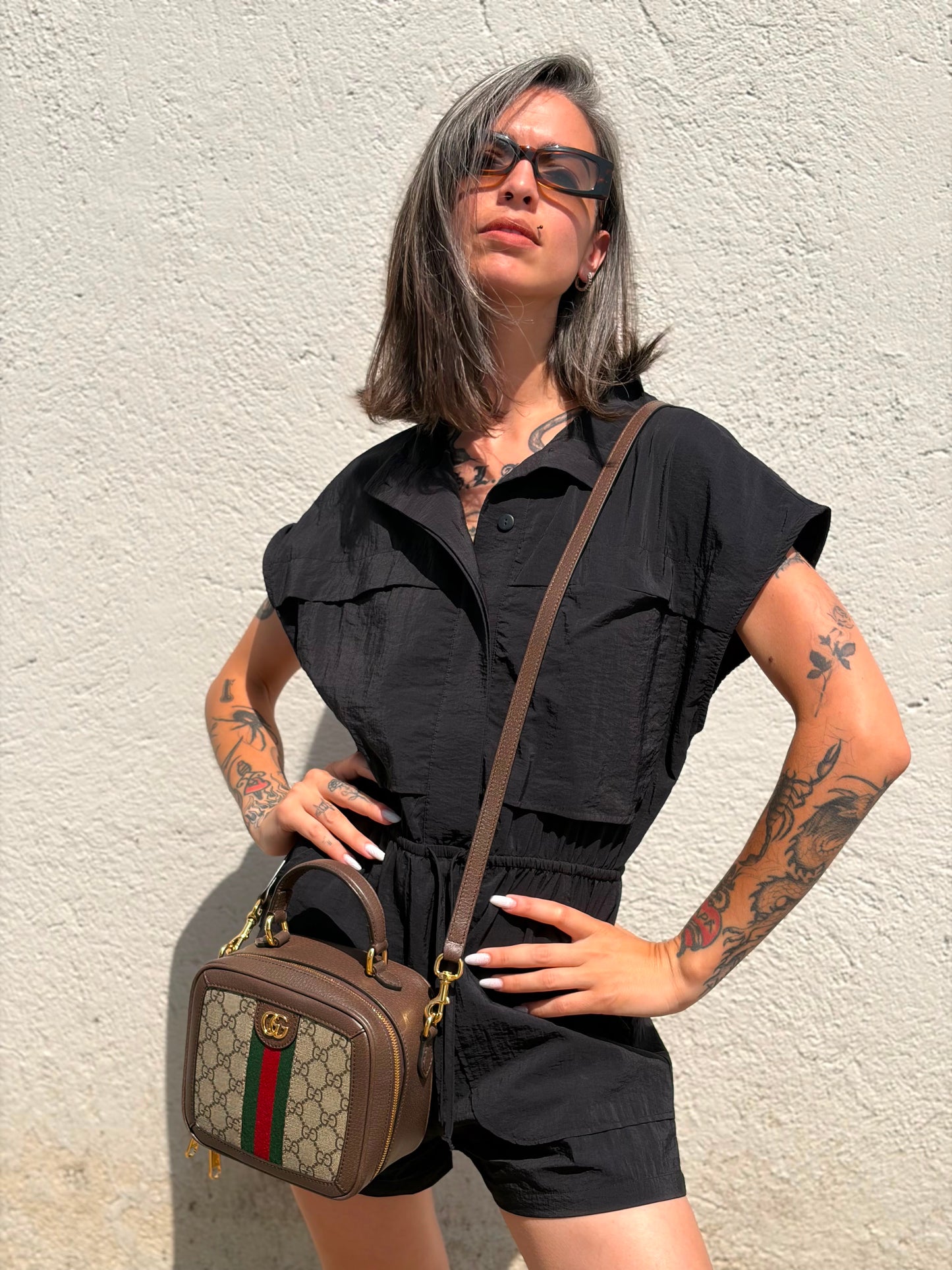 Borsa Gucci Ophidia Web