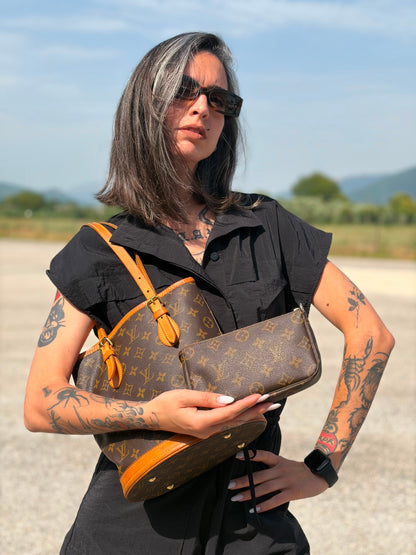 Bucket Louis Vuitton monogram