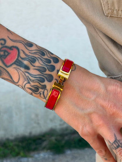 Bracciale Clic H Hermès