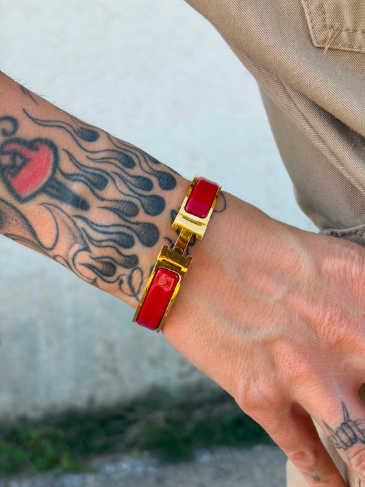 Bracciale Clic H Hermès