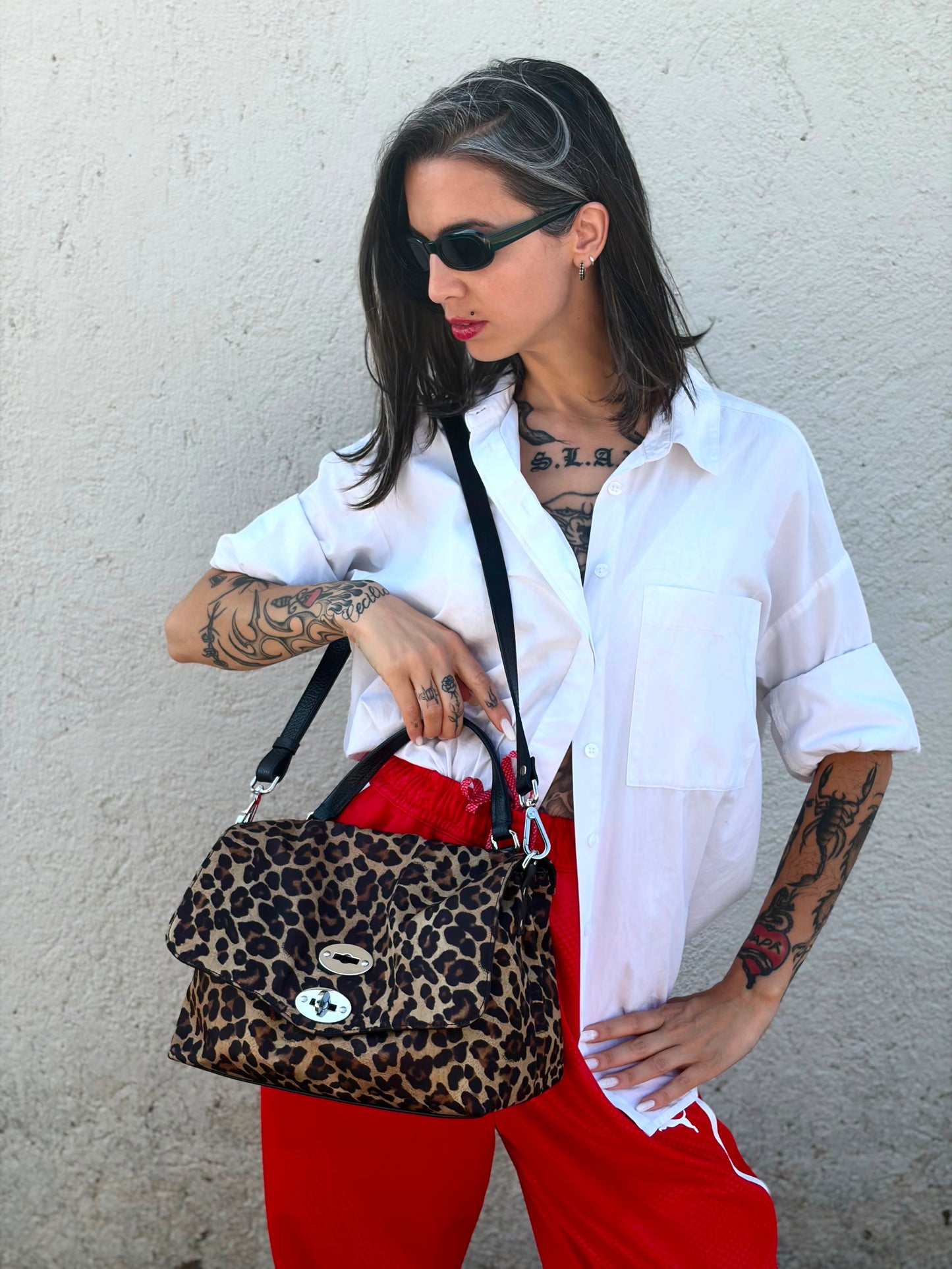 Postina S Zanellato animalier