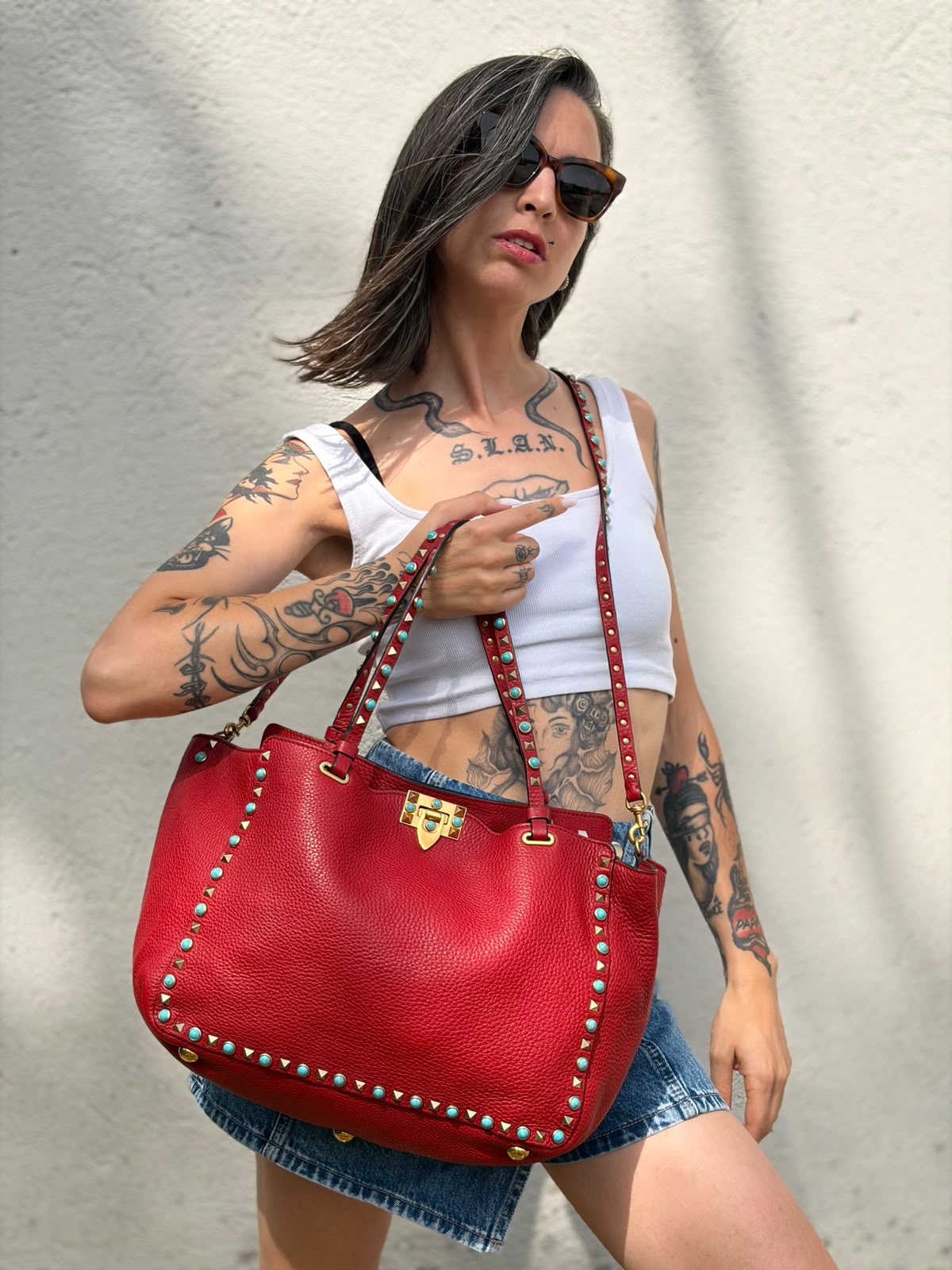 Shopper rockstud