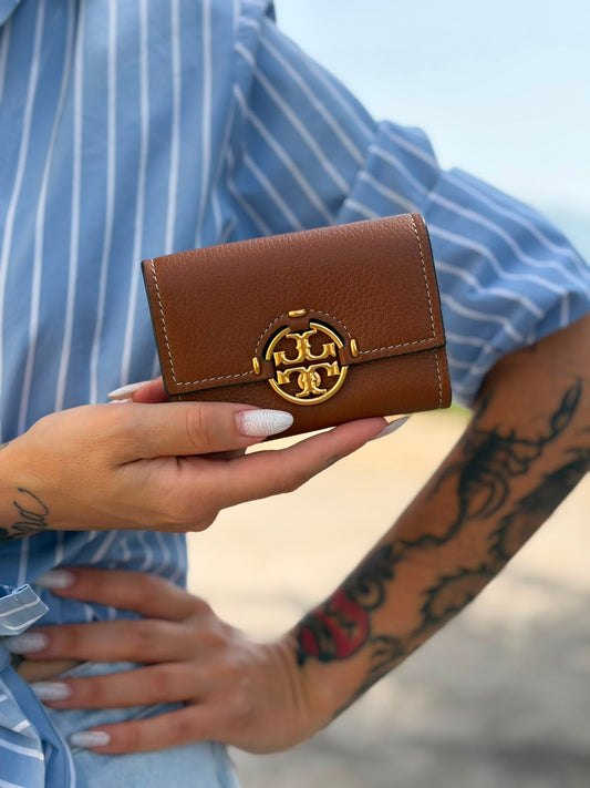 Portafoglio Tory Burch Miller