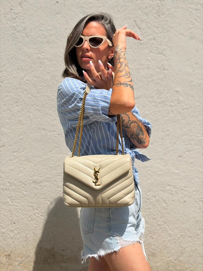 LouLou small Saint Laurent