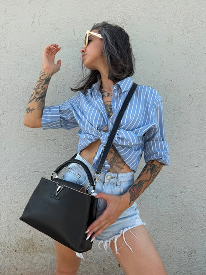 Louis Vuitton Capucines BB