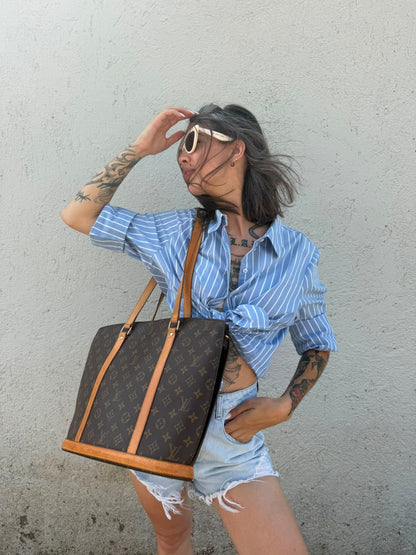 Borsa Babylone Louis Vuitton