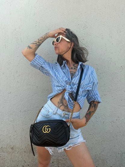 Camera Bag Gucci Marmont misura piccola