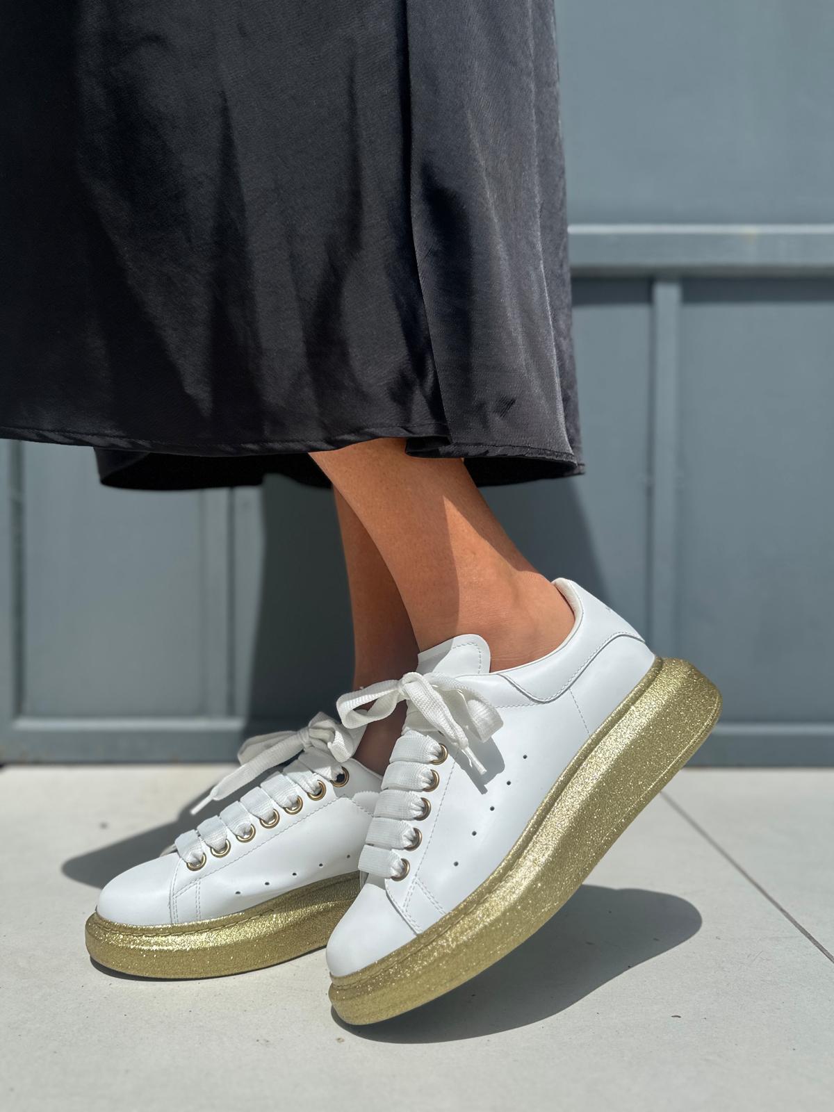 Sneakers Alexander McQueen n. 37