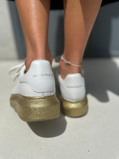 Sneakers Alexander McQueen n. 37