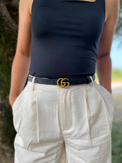 Cintura Gucci Marmont tg. 38