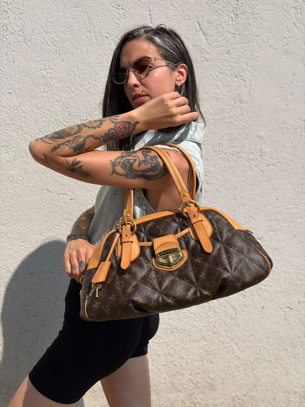 Étoile Bowling Louis Vuitton