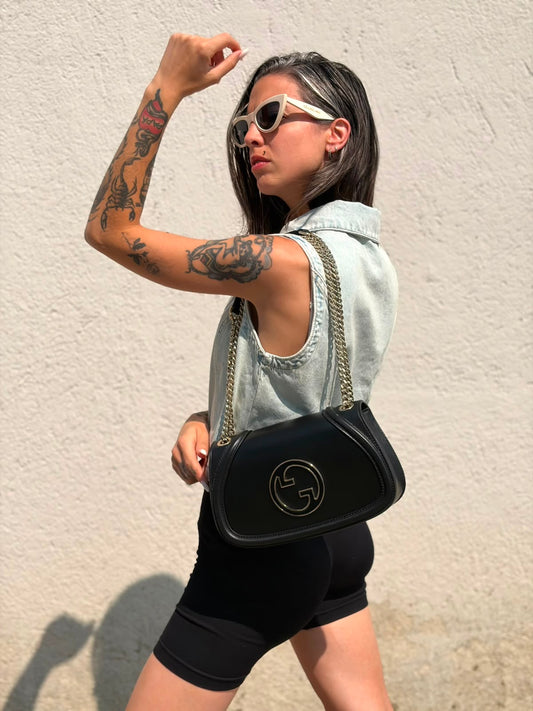 Borsa Gucci Blondie misura media
