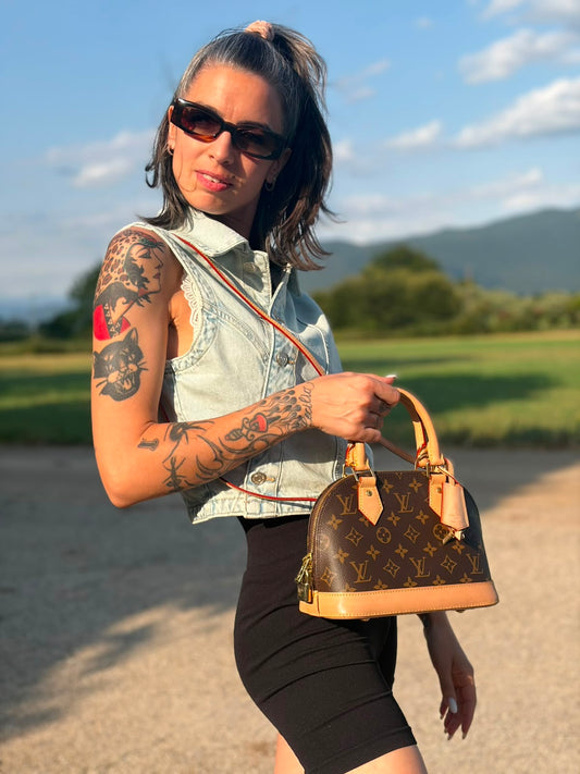 Alma BB Louis Vuitton