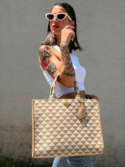 Tote Prada Symbole