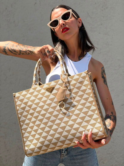 Tote Prada Symbole