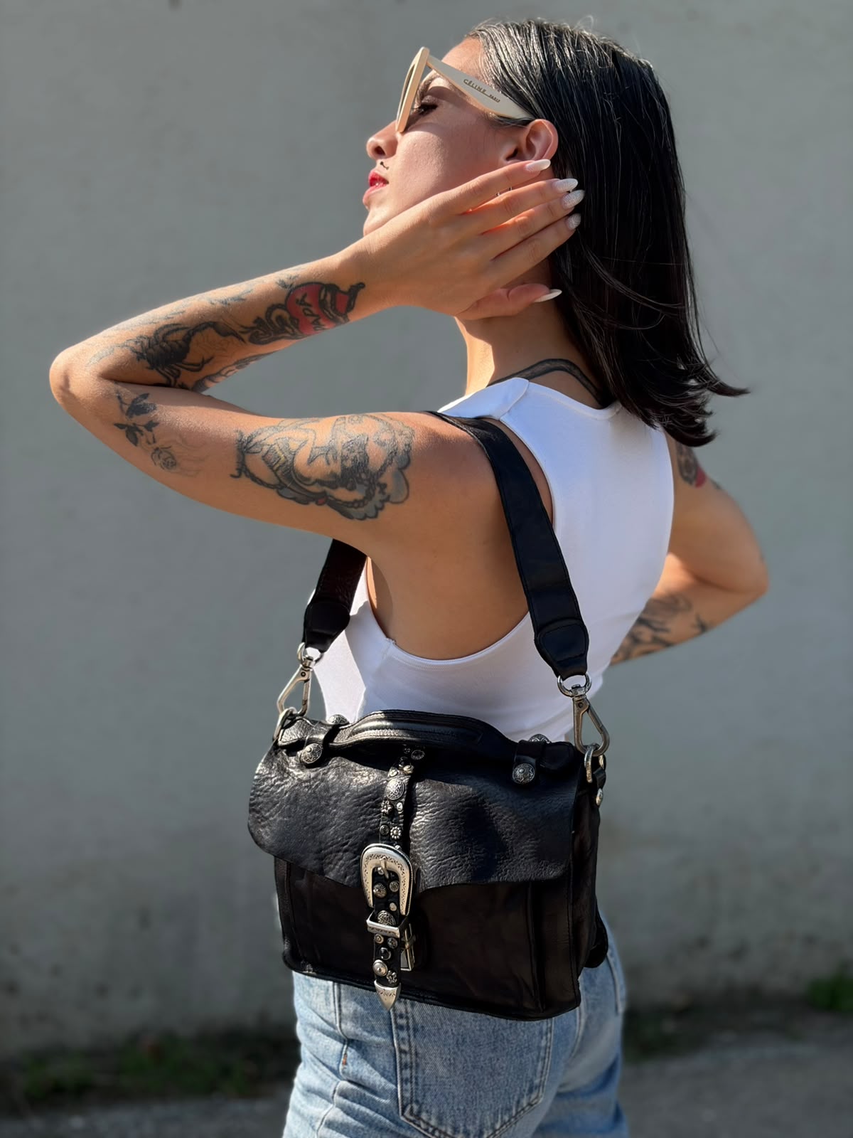 Borsa Porzia Cefalù Campomaggi
